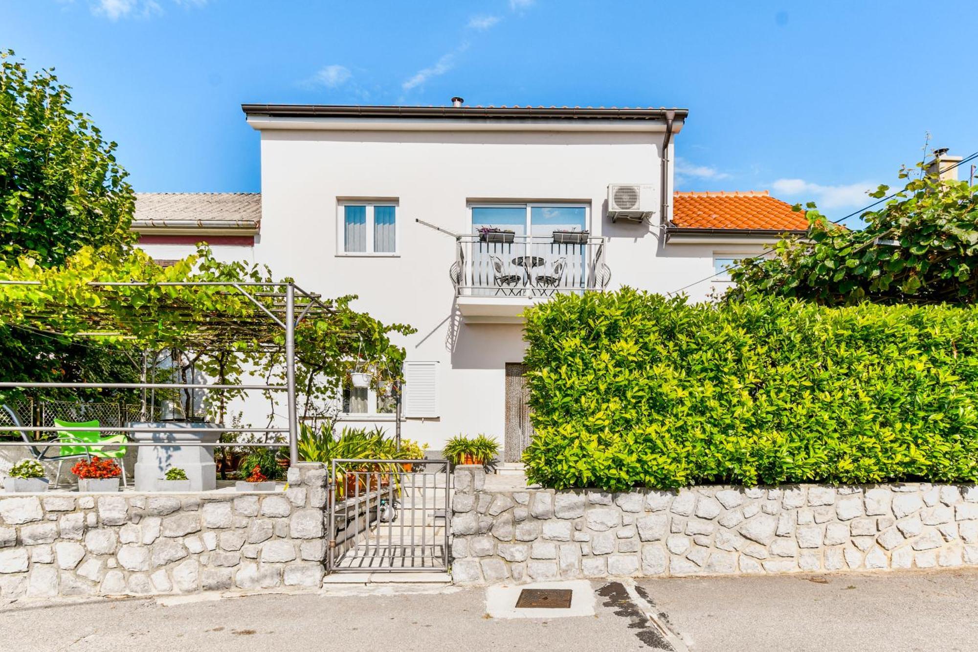 Apartman Lavanda Sa Bazenom I Okucnicom 4* Hreljin Exterior foto