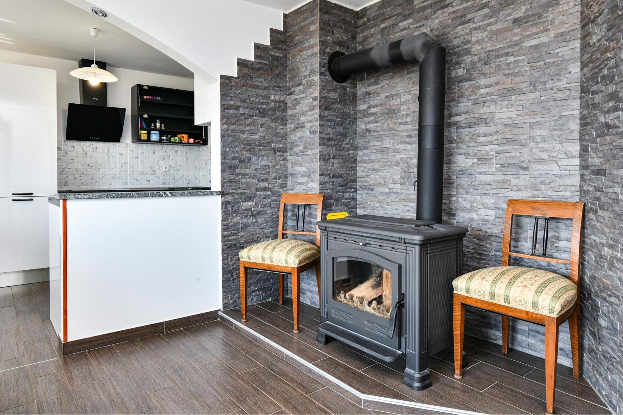 Apartman Lavanda Sa Bazenom I Okucnicom 4* Hreljin Exterior foto